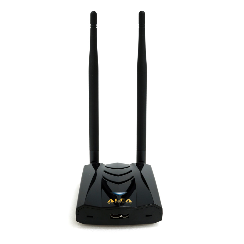 Alfa AWUS036ACH 2.4 & 5 Ghz Wireless Adapter - zSecurity
