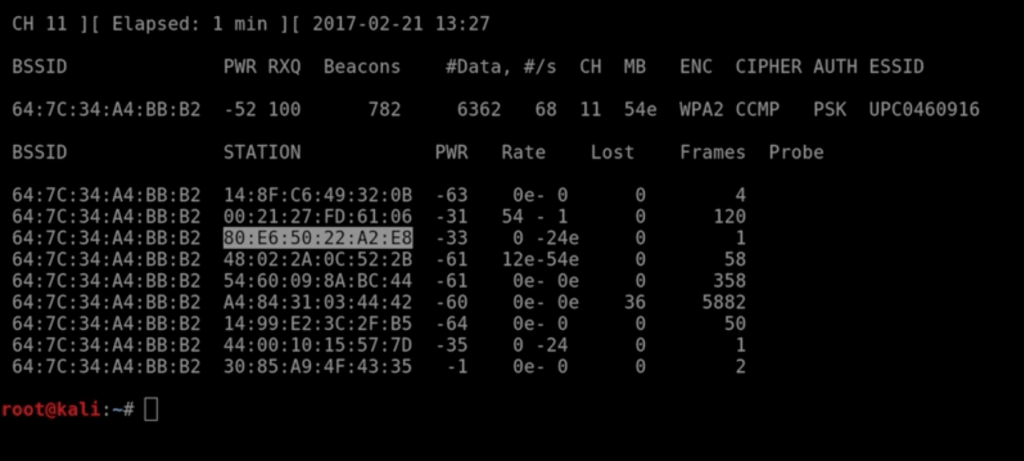 mac address assignments by manufacturer