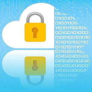 Master the art of website penetration testing with zSecurity’s Learn Website Hacking from Scratch course. Illustration of a yellow padlock over a white cloud icon with binary code and circuit patterns, representing zSecurity’s Learn Website Hacking from Scratch course.
