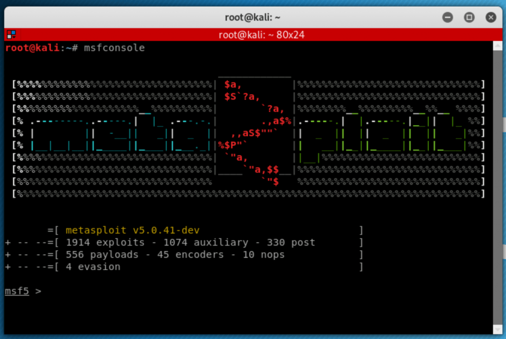 Metasploit Modules