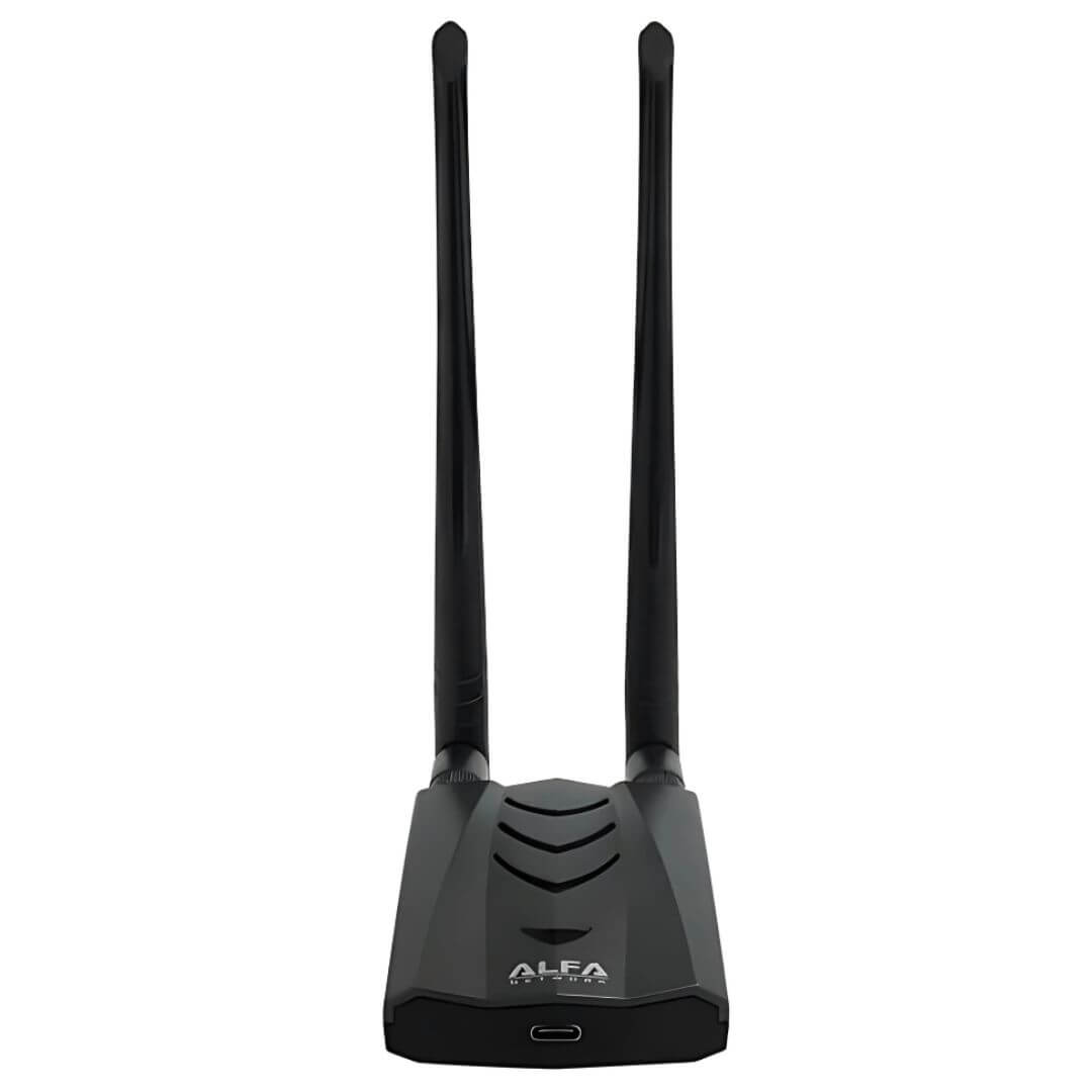 Alfa AWUS036ACH Dual-Band USB Wi-Fi Adapter - zSecurity