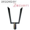 zSecurity RTL8812AU Dual Band Wireless WiFi USB Adapter 2.4 & 5 Ghz