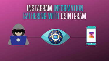 Osintgram is a OSINT tool on Instagram