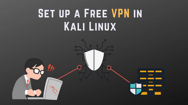 Set up a Free VPN in Kali Linux