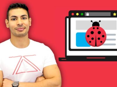 Learn Bug Bounty Hunting & Web Security Testing From Scratch Course