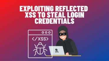 XSS  Infinite Logins