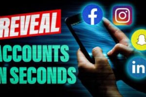 Find Social Media Accounts in Seconds with This OSINT Tool