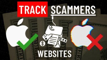TRACK DOWN Fake Websites in Seconds