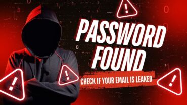 Search in Leaked Databases for Passwords