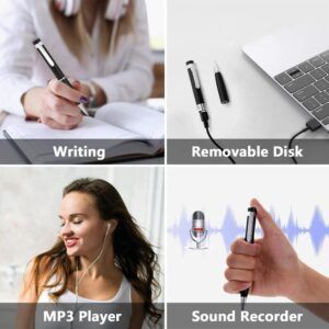 Digital Voice Recorder Pen Applications More