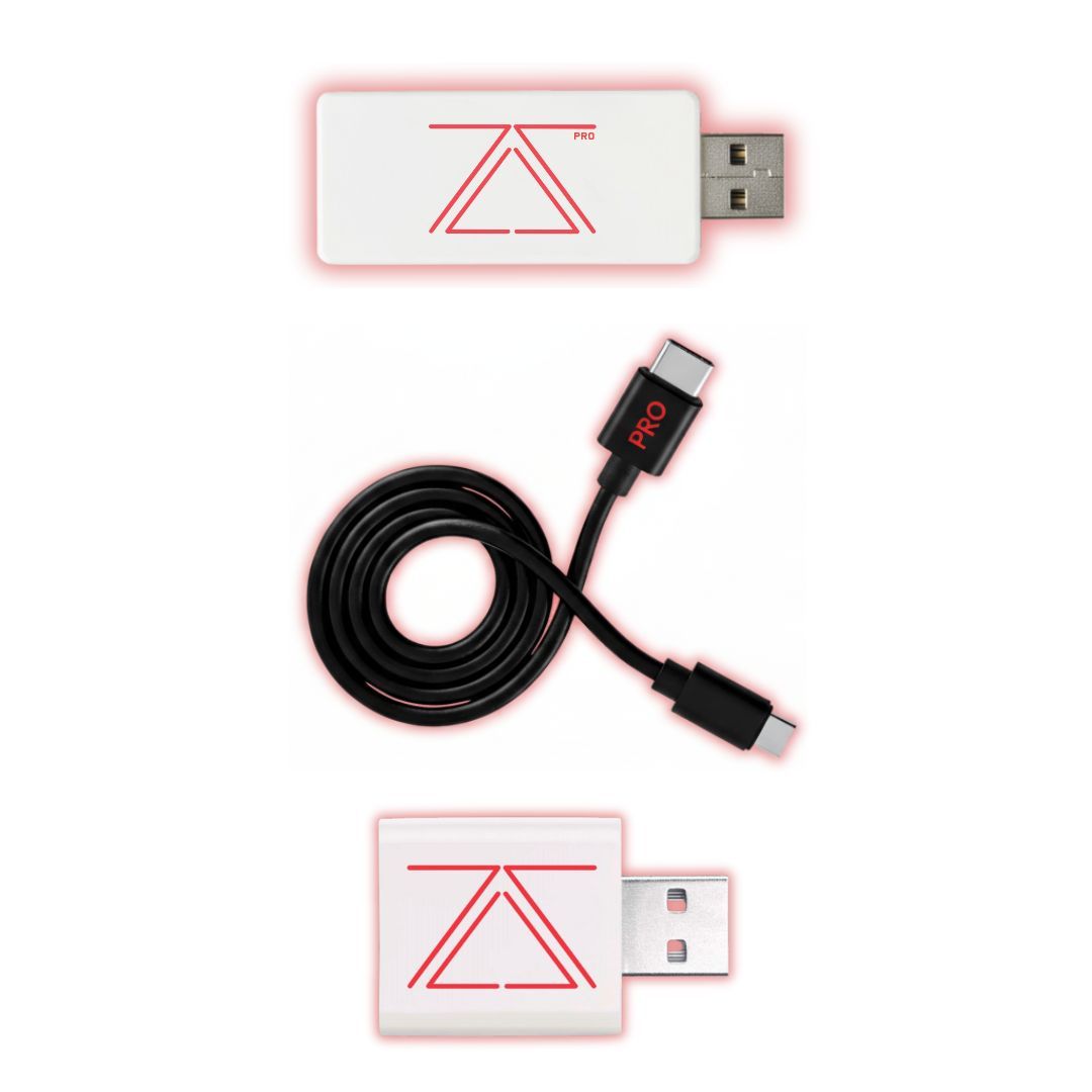 BadUSB Silent Intrusion Kit PRO+