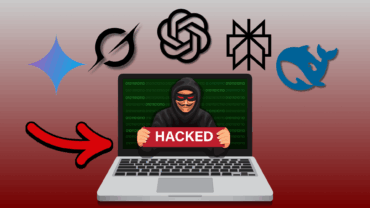 how AI chatbots can be used to find hidden vulnerabilities (bug hunting) within a web application