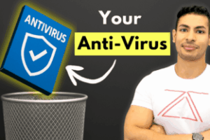 Your Anti-Virus Sucks