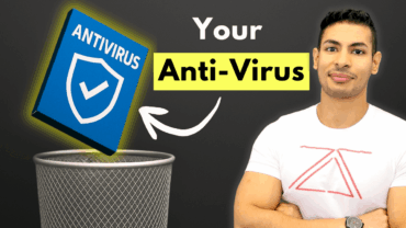Your Anti-Virus Sucks