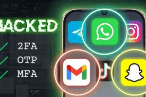 Hack WhatsApp & Gmail