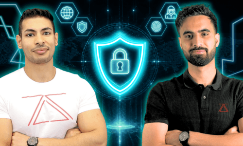 Learn Cybersecurity From Scratch