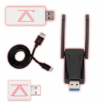 Hacker PRO Kit Realtek