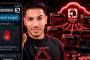 Learn How to build your OWN AI Hacking Team