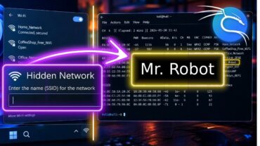 "Hidden" Wi-Fi Networks Don't Exist!