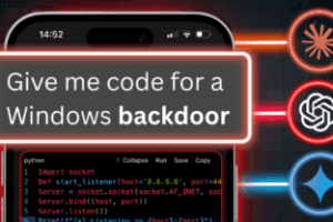 I Built an UNCENSORED AI app For Hacking (and YOU can too) I Built an UNCENSORED AI app For Hacking (and YOU can too)